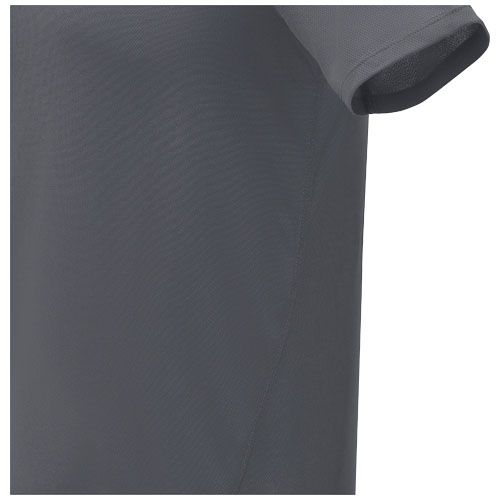 gris tormenta Camiseta Cool fit de manga corta para hombre de 105 g/m² Kratos