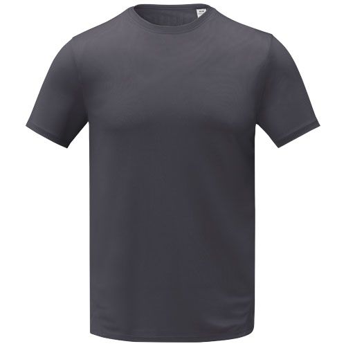 gris tormenta Camiseta Cool fit de manga corta para hombre de 105 g/m² Kratos