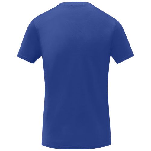 blue Camiseta Cool fit de manga corta para mujer de 105 g/m² Kratos