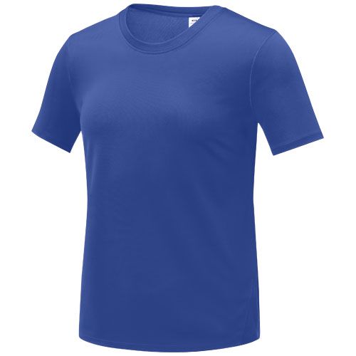 CAMISETA COOL FIT DE MANGA CORTA PARA MUJER DE 105 G/M² KRATOS