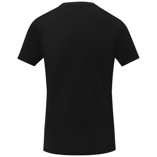 black Camiseta Cool fit de manga corta para mujer de 105 g/m² Kratos