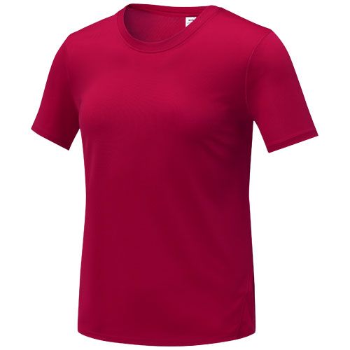 Camiseta Cool fit de manga corta para mujer de 105 g/m² Kratos