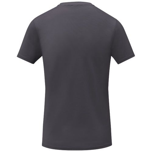 gris tormenta Camiseta Cool fit de manga corta para mujer de 105 g/m² Kratos