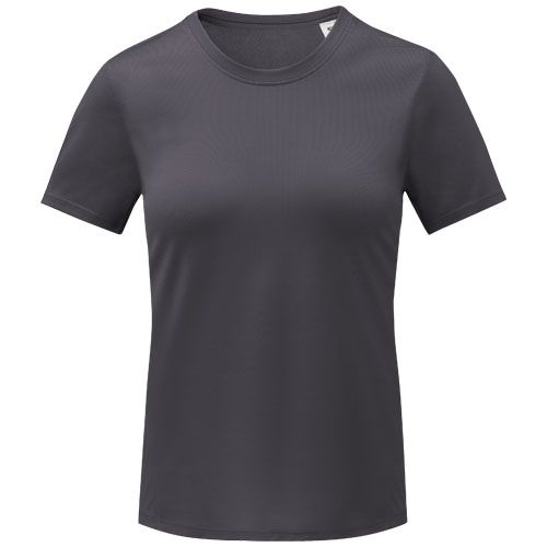 gris tormenta Camiseta Cool fit de manga corta para mujer de 105 g/m² Kratos
