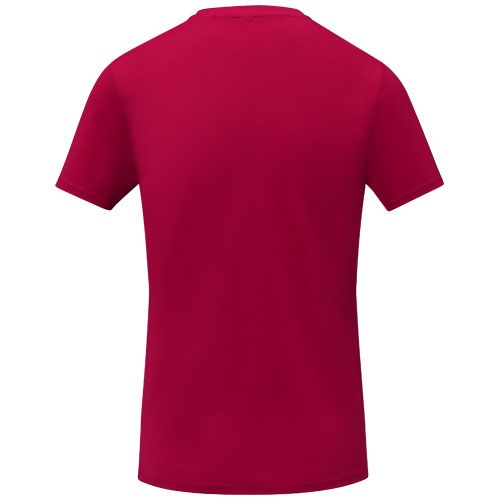 red Camiseta Cool fit de manga corta para mujer de 105 g/m² Kratos