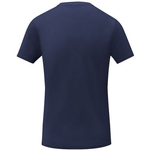 azul marino Camiseta Cool fit de manga corta para mujer de 105 g/m² Kratos