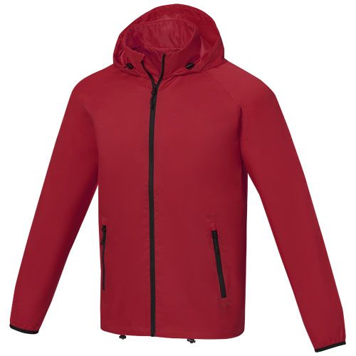 red Chaqueta ligera para hombre