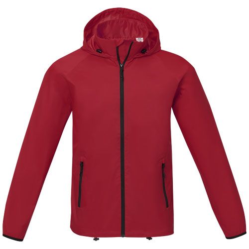 red Chaqueta ligera para hombre