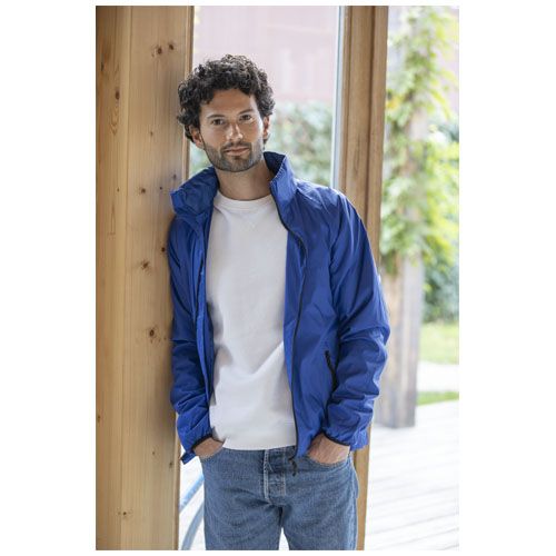 orange Chaqueta ligera para hombre