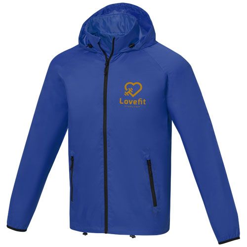 Chaqueta ligera para hombre Dinlas