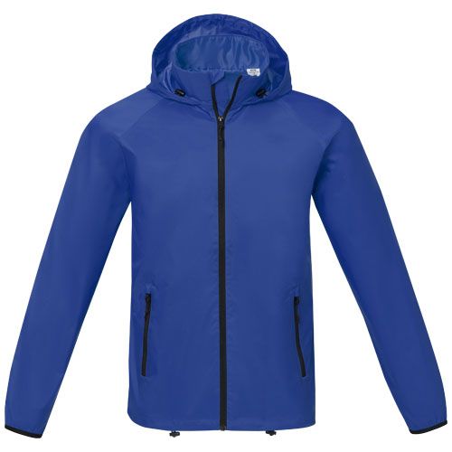 blue Chaqueta ligera para hombre