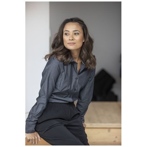 Chemise Cuprite à manches longues pour femme - 6
