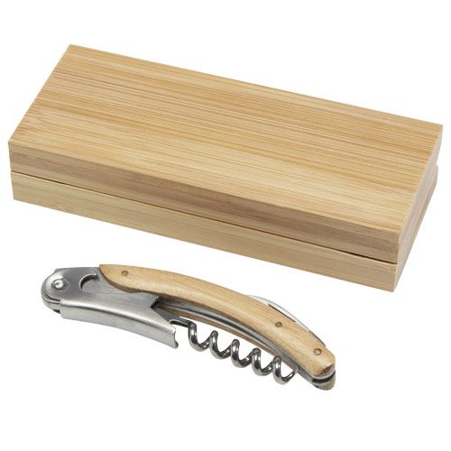 natural Sacacorchos de camarero