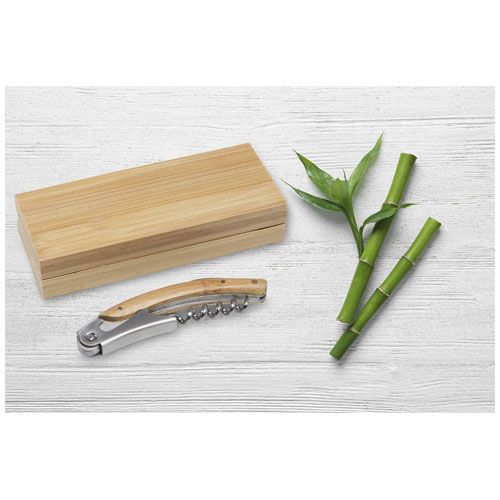 natural Sacacorchos de camarero