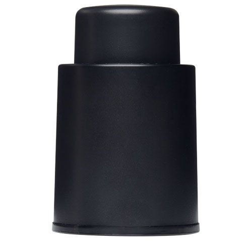 black Tapón para vino
