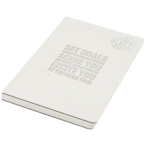 Carnet, à partir de briques de lait recyclées, Dairy Dream format A5 - 2