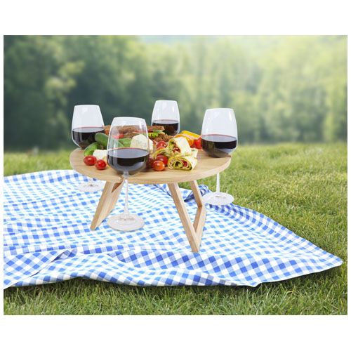 Table de pique-nique Soll pliante - 6