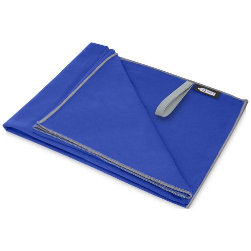 Toalla ultraligera y de secado rápido de PET reciclado 130 x 80 cm 