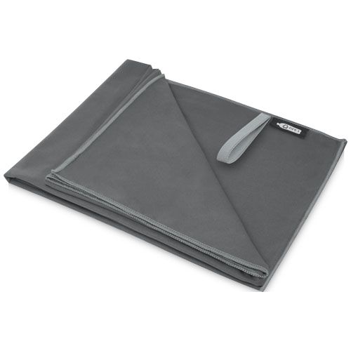 Toalla ultraligera y de secado rápido de PET reciclado 130 x 80 cm 