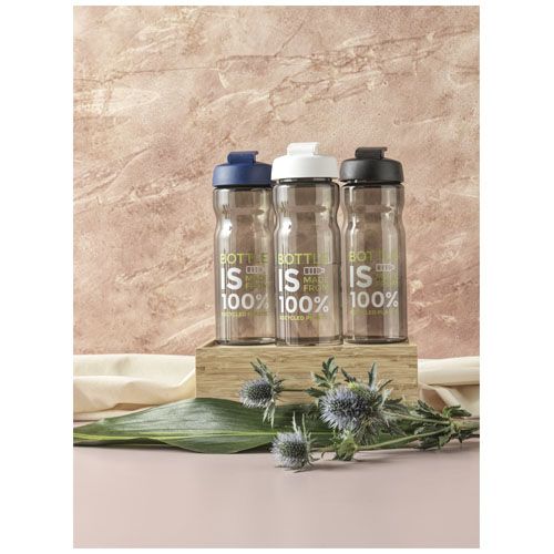Bouteille de sport H2O Active® Eco Base de 650 ml avec couvercle à bec verseur - 5