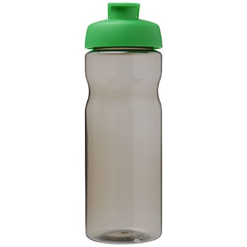 verde vivo/carbón Bidón deportivo con tapa Flip de 650 ml H2O Active®