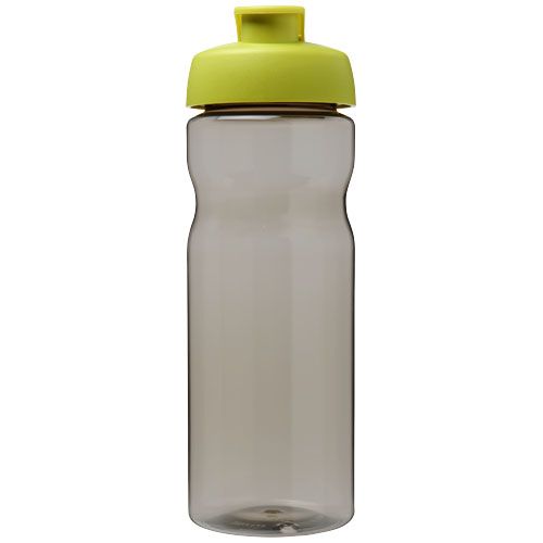 verde lima/carbón Bidón deportivo con tapa Flip de 650 ml H2O Active®
