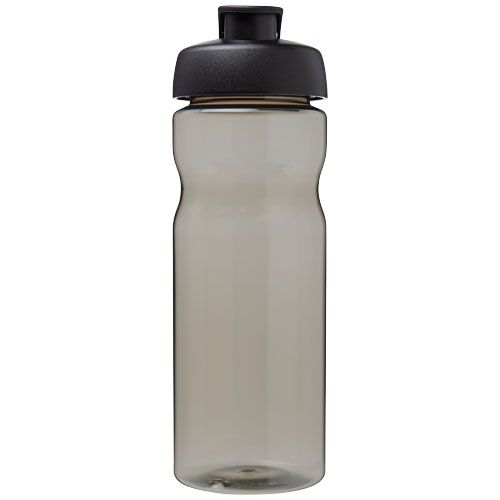 negro/carbón Bidón deportivo con tapa Flip de 650 ml H2O Active®