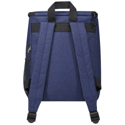 azul cobalto Mochila isotérmica en PET reciclado GRS