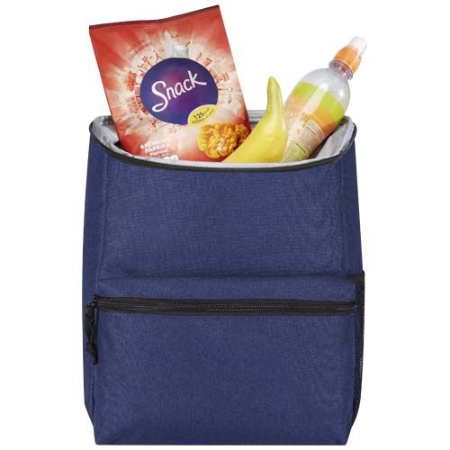 azul cobalto Mochila isotérmica en PET reciclado GRS