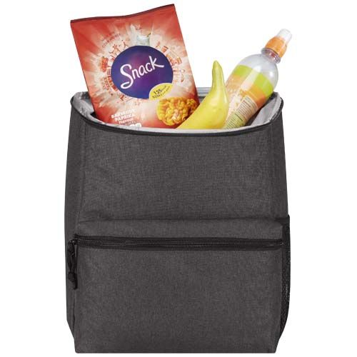 antracita chiné Mochila isotérmica en PET reciclado GRS