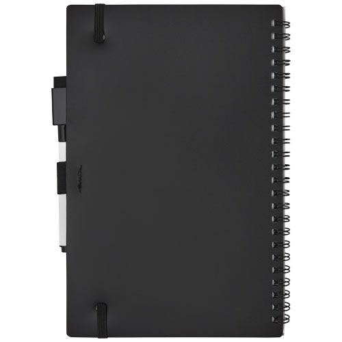 black Libreta A5 reutilizable