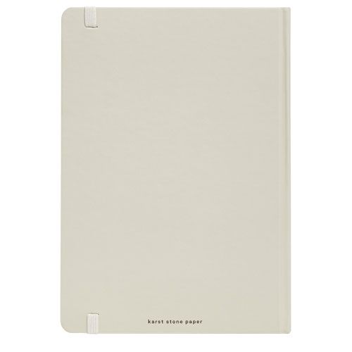 beis Libreta A5 de tapa dura
