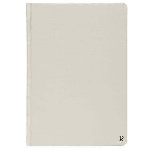 beis Libreta A5 de tapa dura