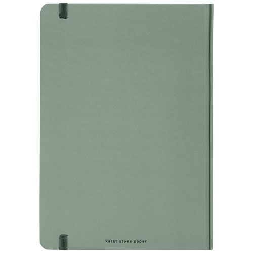 verde follaje Libreta A5 de tapa dura