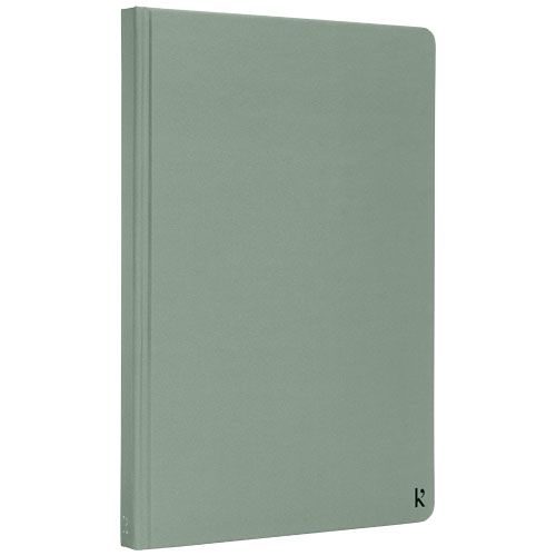 verde follaje Libreta A5 de tapa dura