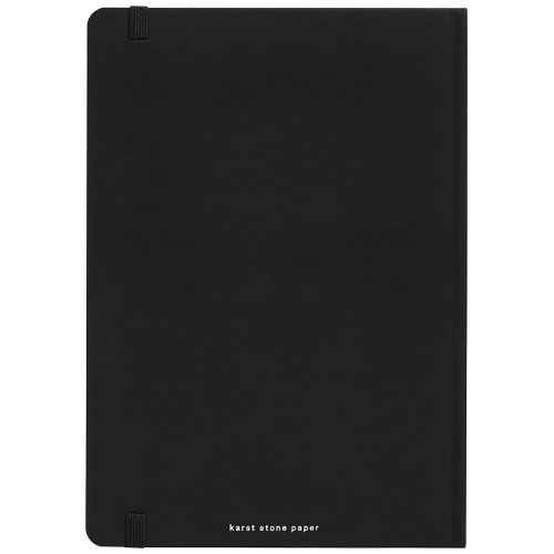 black Libreta A5 de tapa dura