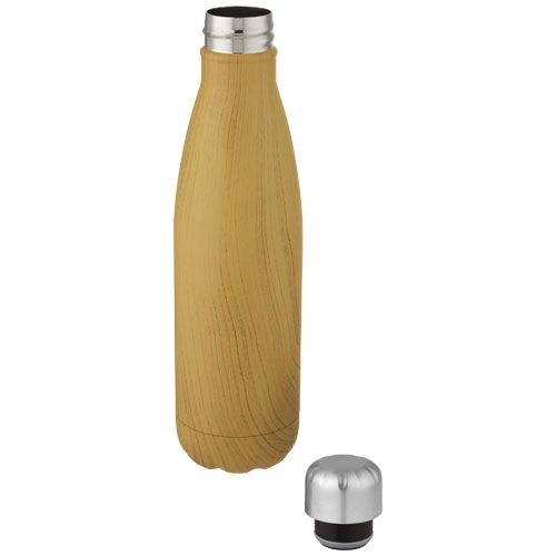 Botella de acero inoxidable con aislamiento al vacío de 500 ml 