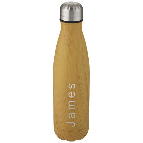 Botella de acero inoxidable con aislamiento al vacío de 500 ml 