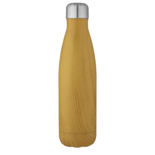 Botella de acero inoxidable con aislamiento al vacío de 500 ml 