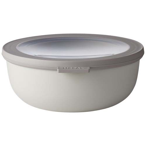 white Mepal recipiente multiuso de 1250 ml Cirqula