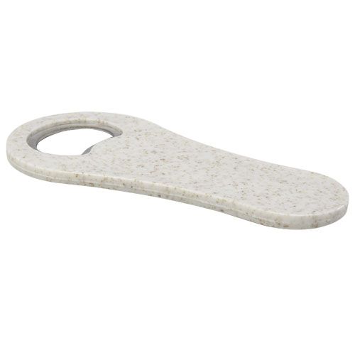 Décapsuleur Schyn en paille de blé personnalisé