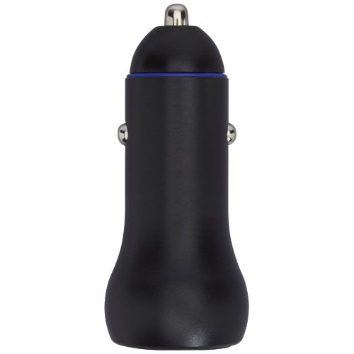 Chargeur de voiture Pilot double USB-C/USB-A de 55 W - 5