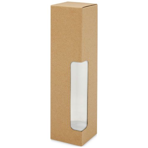 Botella de plástico reciclado de 650 ml 