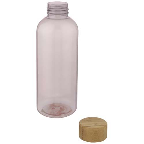 Botella de plástico reciclado de 650 ml 