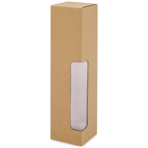 Botella de plástico reciclado de 650 ml 