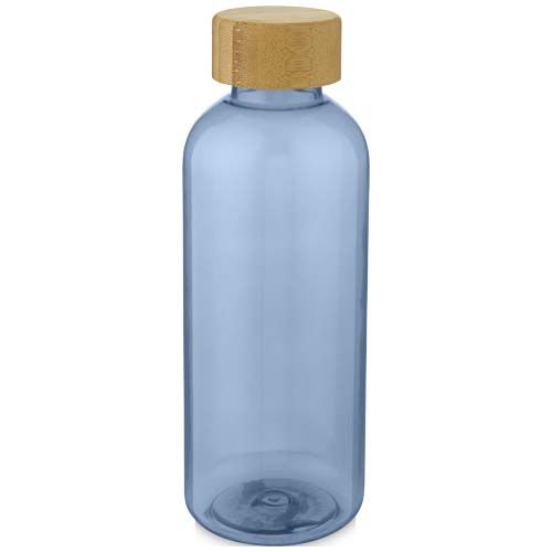 bleu translucide