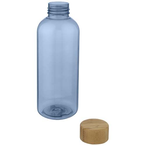 Botella de plástico reciclado de 650 ml 