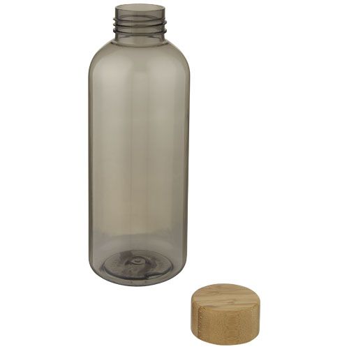 Botella de plástico reciclado de 650 ml 