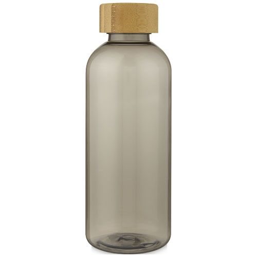 Botella de plástico reciclado de 650 ml 