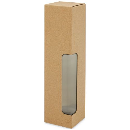 Botella de plástico reciclado de 650 ml 